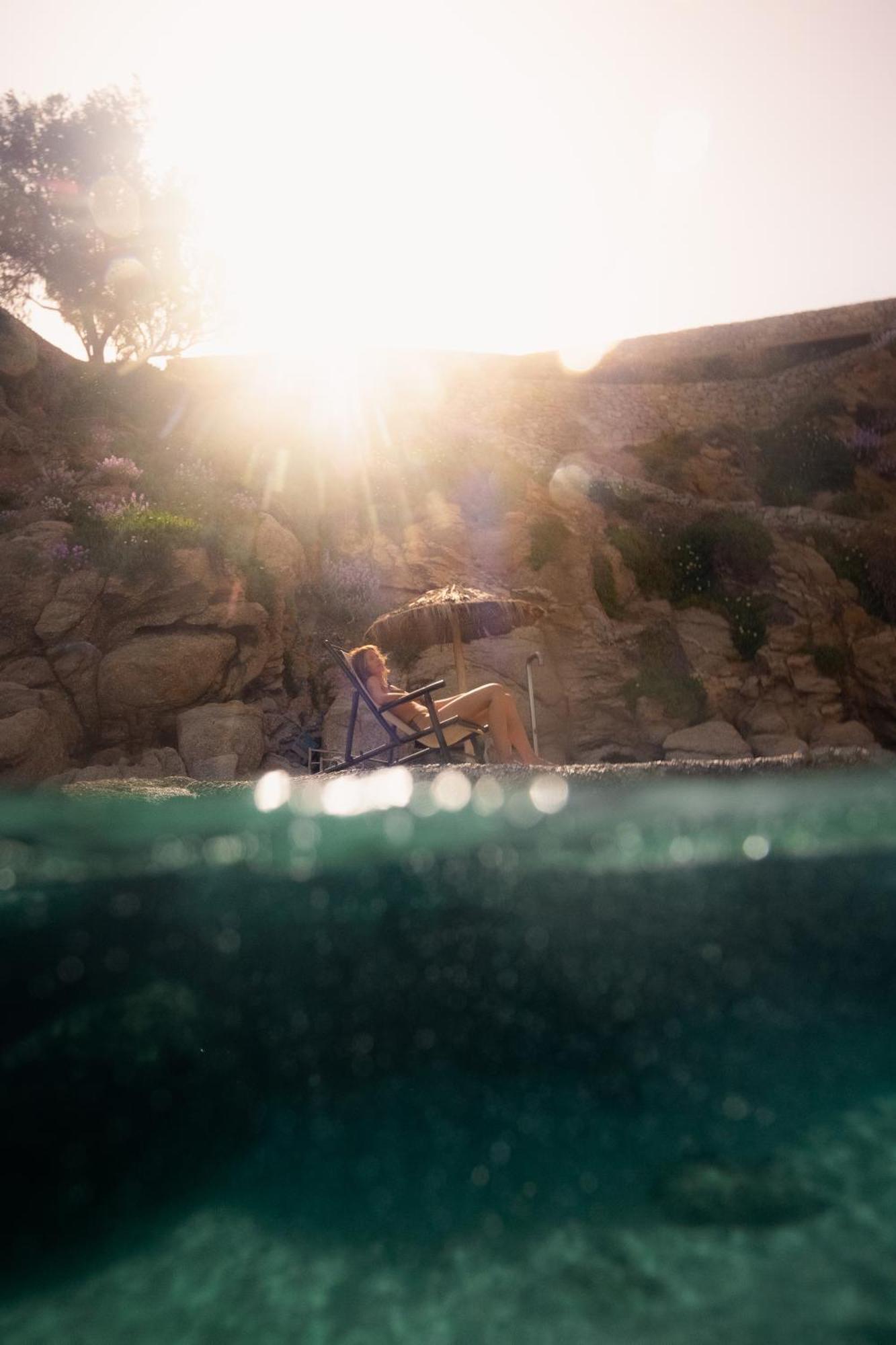 The Wild By Interni Otel Kalafatis Dış mekan fotoğraf