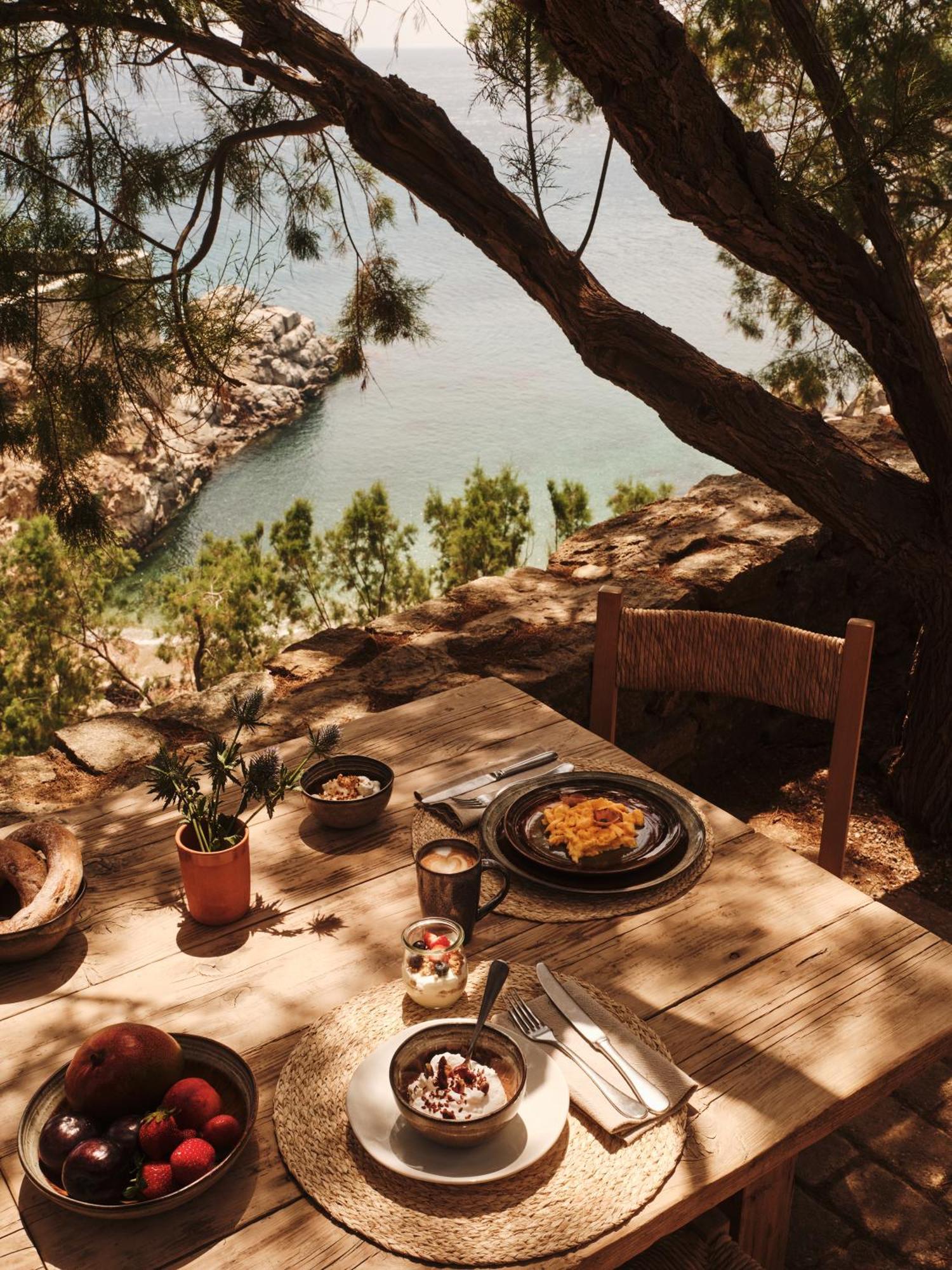 The Wild By Interni Otel Kalafatis Dış mekan fotoğraf