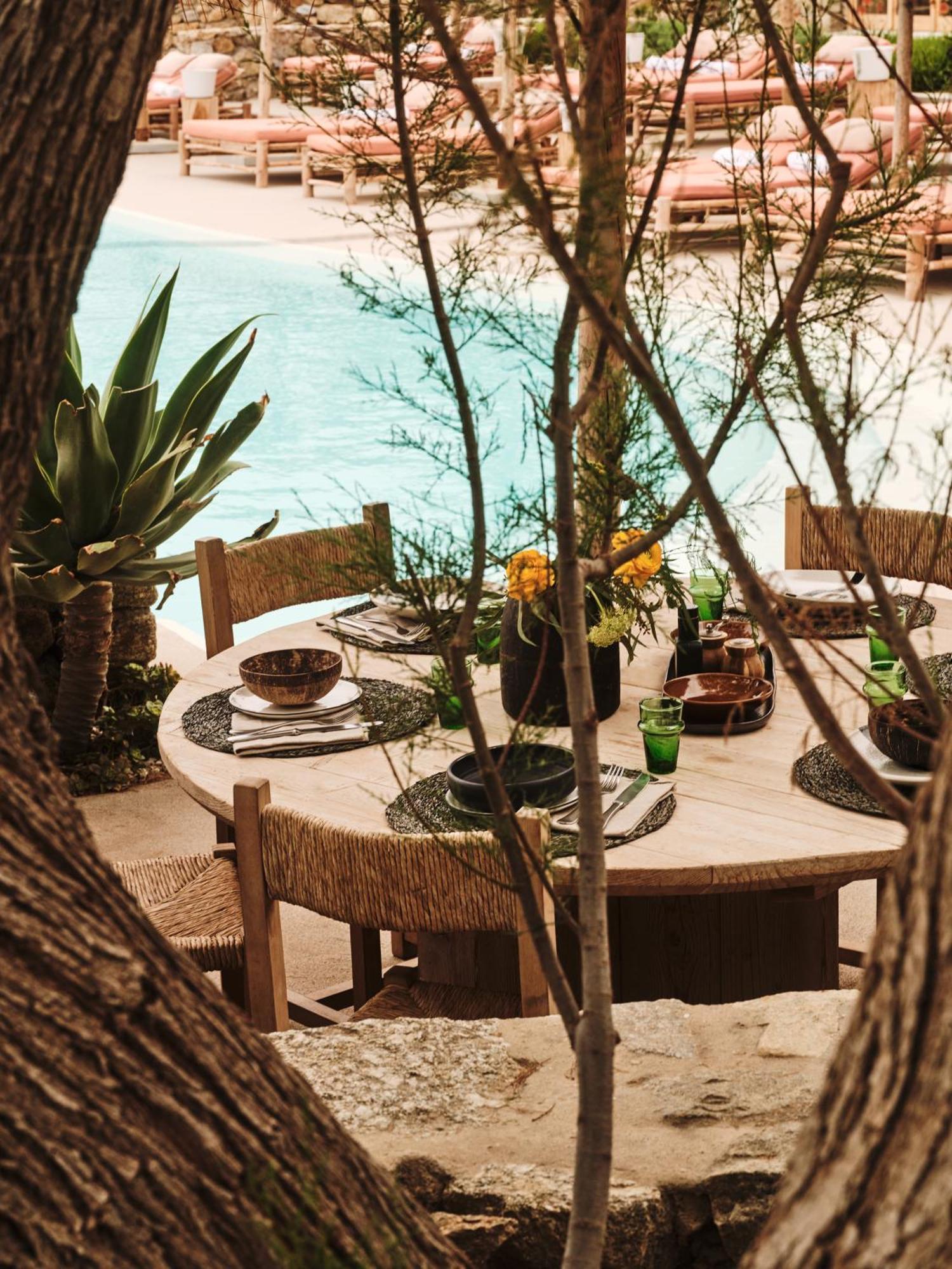The Wild By Interni Otel Kalafatis Dış mekan fotoğraf